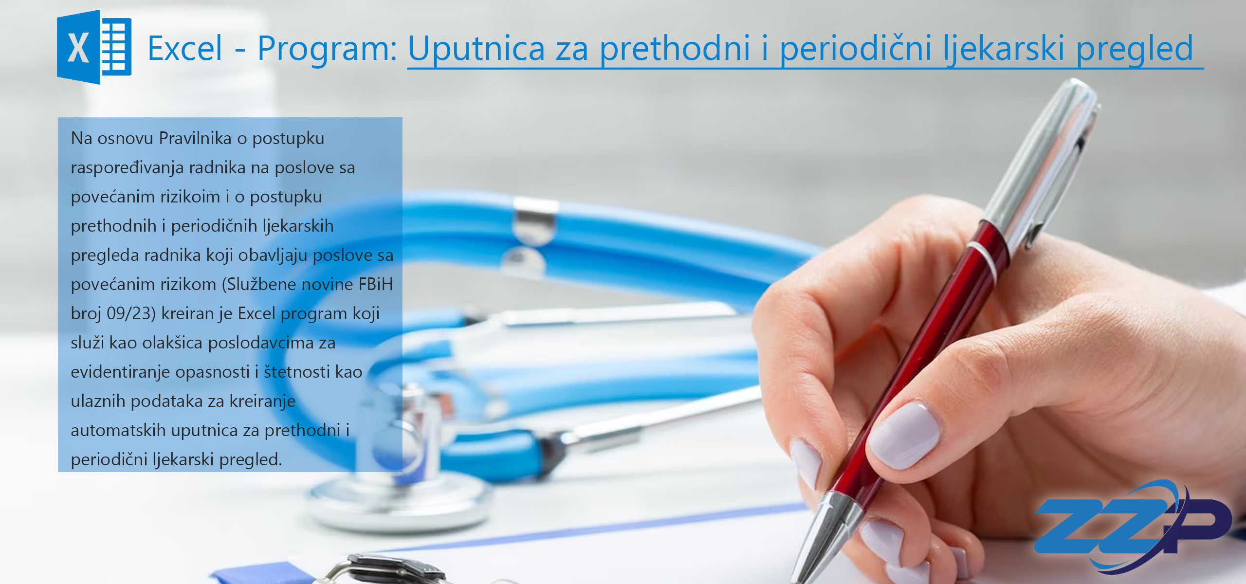 Prethodni, periodicni i vanredni ljekarski pregledi